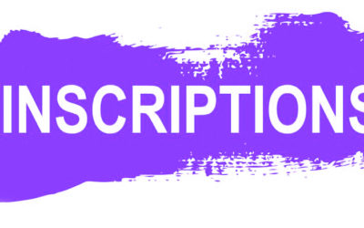 Inscriptions saison 2024/2025