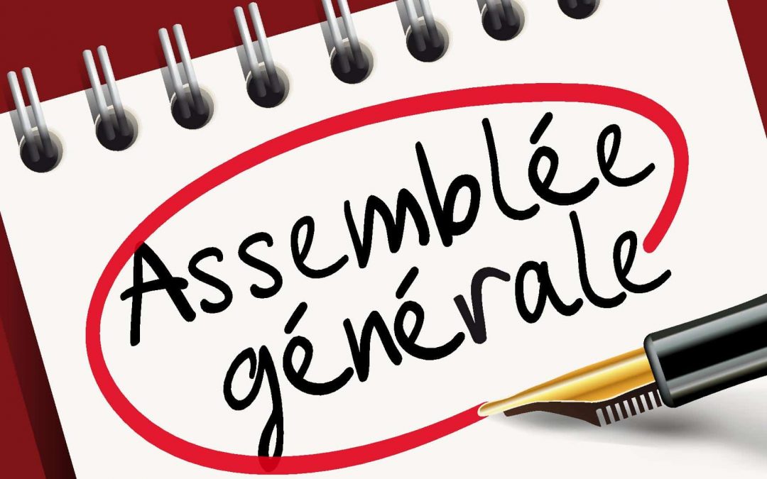 Assemblée Générale 2024