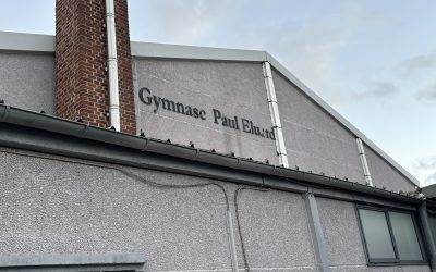 Un Gymnase pour la rentrée 2025